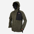 Stoney Creek Kids Station Shirt Bayleaf - Wild & Moor