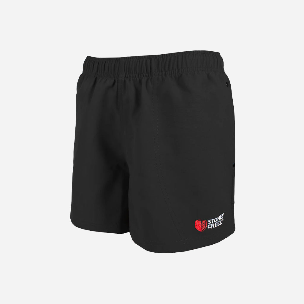 Stoney Creek Men's Classic Shorts Black - Wild & Moor