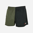Stoney Creek Mens Jester Shorts Bayleaf / Black - Wild & Moor