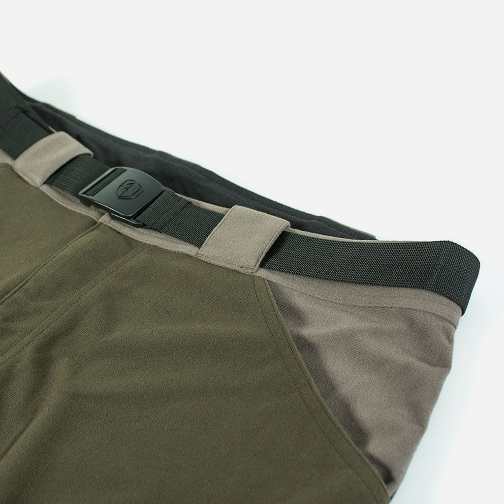 Stoney Creek Men's Microtough Cargo Shorts Bayleaf - Wild & Moor