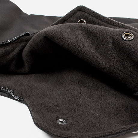Stoney Creek Motorbike Overmitts, Black - Wild & Moor