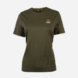 Stoney Creek Women's Ice-Dry Tee Bayleaf - Wild & Moor