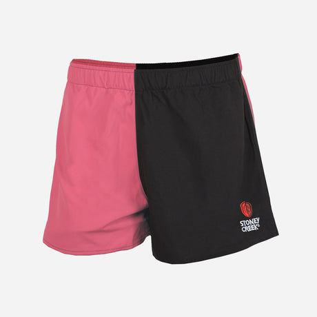 Stoney Creek Women's Jester Shorts - Watermelon / Black