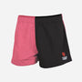 Stoney Creek Women's Jester Shorts - Watermelon / Black