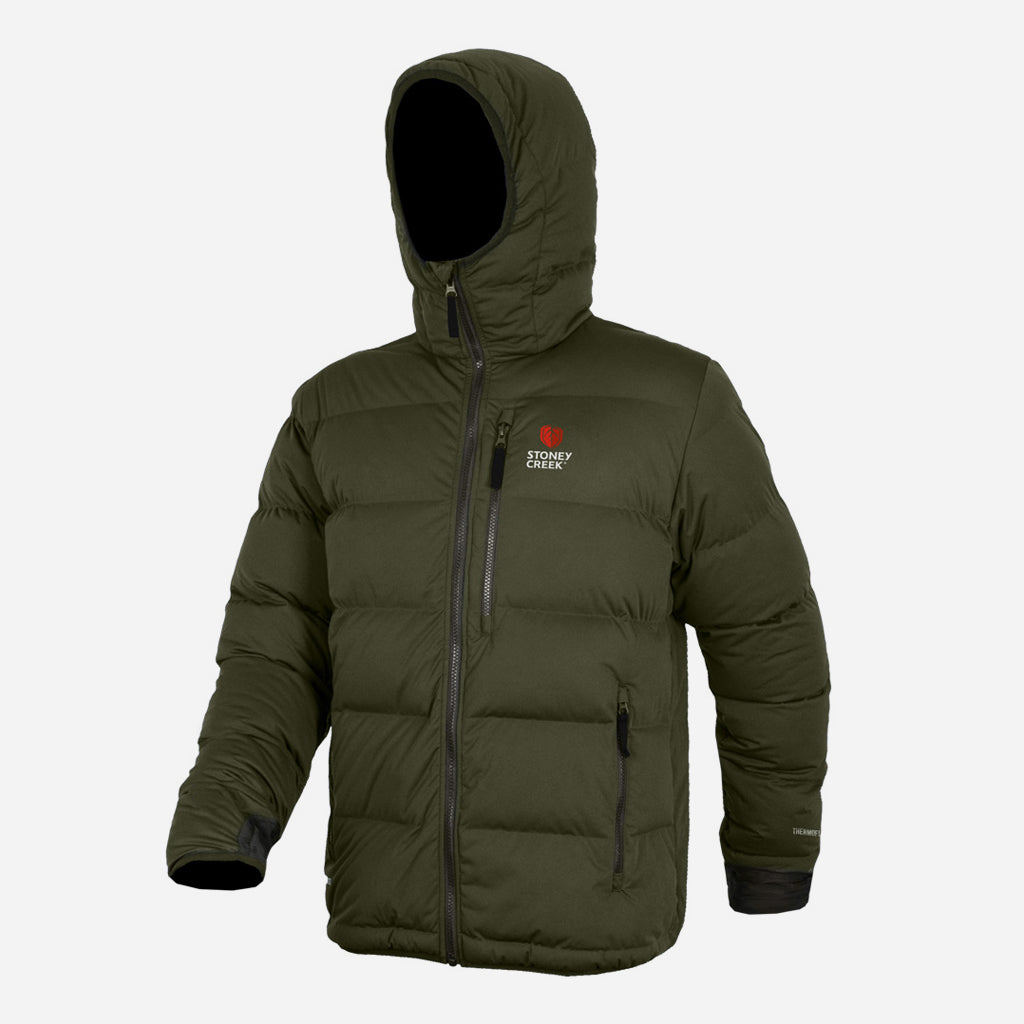 Stoney Creek Women's ThermoFlex Jacket Bayleaf - Wild & Moor