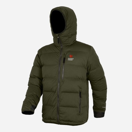 Stoney Creek Women's ThermoFlex Jacket Bayleaf - Wild & Moor