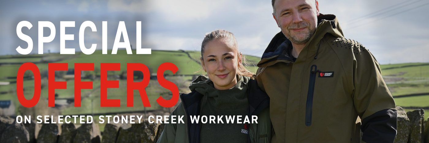 Stoney Creek Special oFFERS