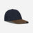 Hoggs of Fife Struther Waterproof Baseball Cap Navy - Wild & Moor