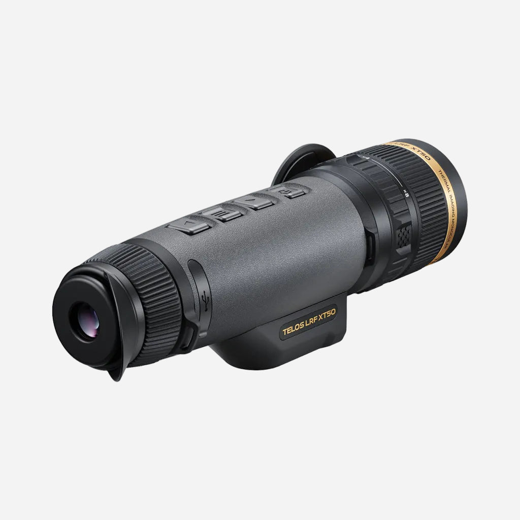 Pulsar Telos XT50 LRF 20mK Thermal Imaging Monocular - Wild & Moor