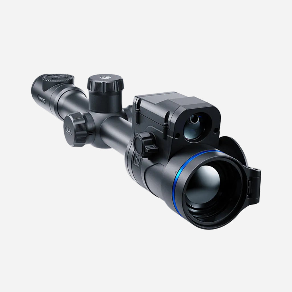 Pulsar Thermion 2 LRF XL50 35mK Thermal Imaging Scope - Wild & Moor
