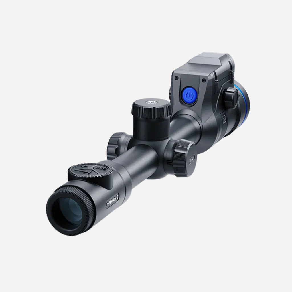 Pulsar Thermion 2 LRF XL50 35mK Thermal Imaging Scope - Wild & Moor