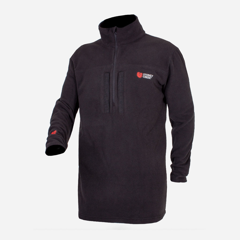 Stoney Creek Men's Windproof Twin Zip Top