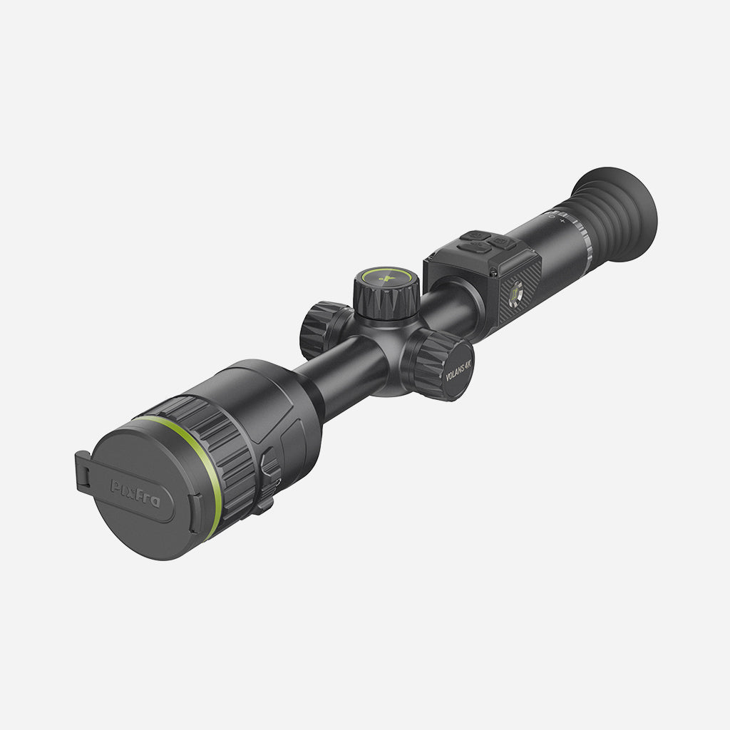 Pixfra Volans V850 4K Digital Day & Night Vision Scope - Wild & Moor