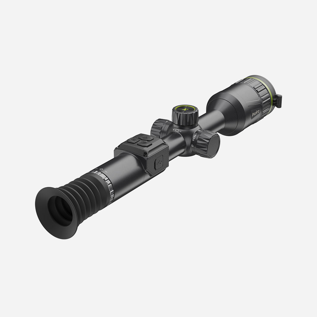 Pixfra Volans V850 4K Digital Day & Night Vision Scope - Wild & Moor