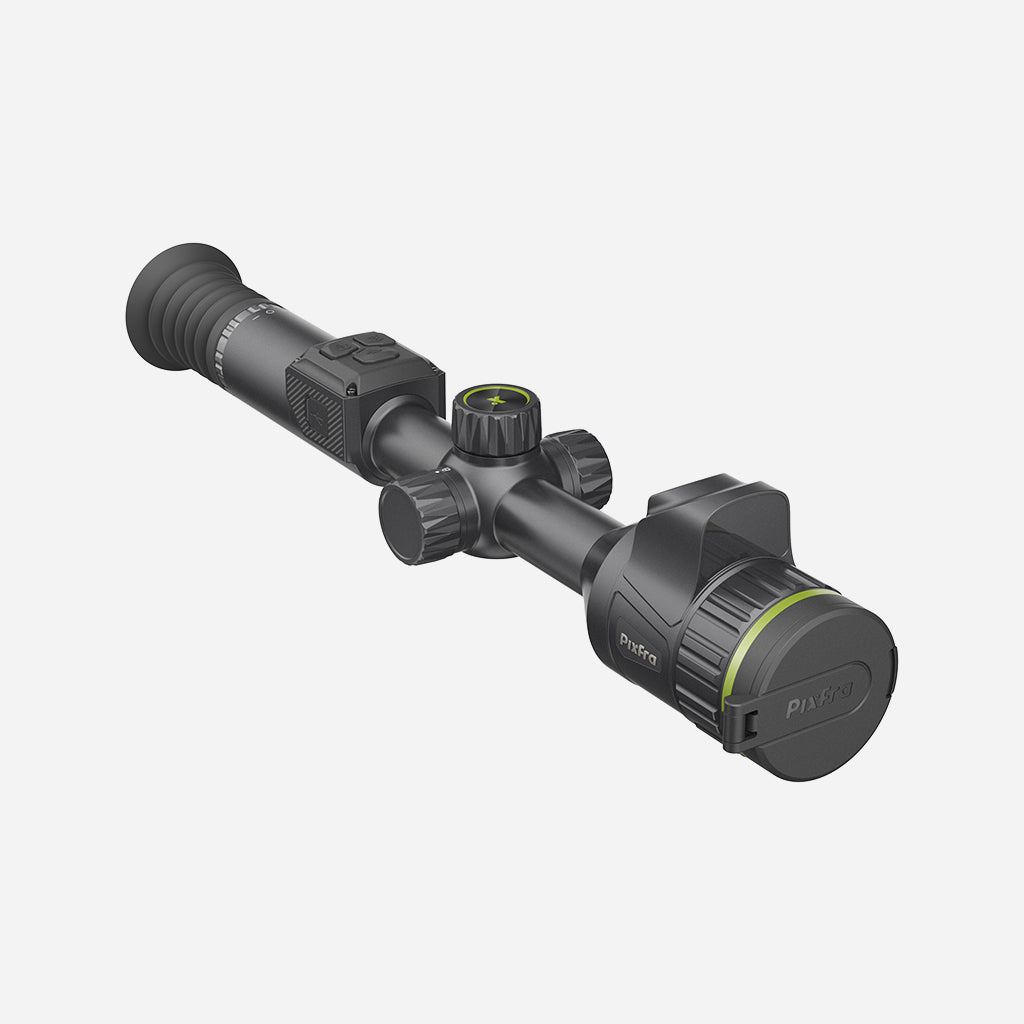 Pixfra Volans V850 4K LRF Digital Day & Night Vision Scope - Wild & Moor