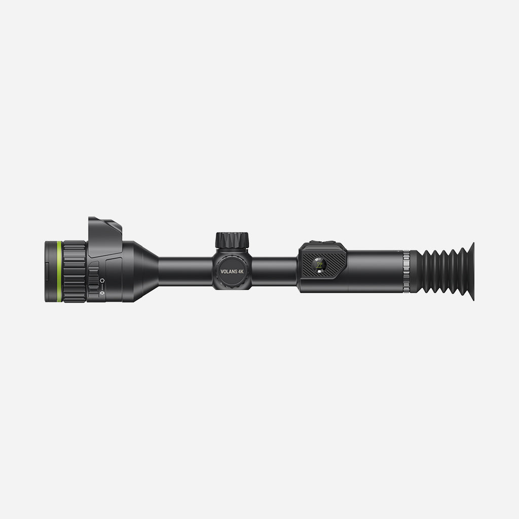 Pixfra Volans V850 4K LRF Digital Day & Night Vision Scope - Wild & Moor