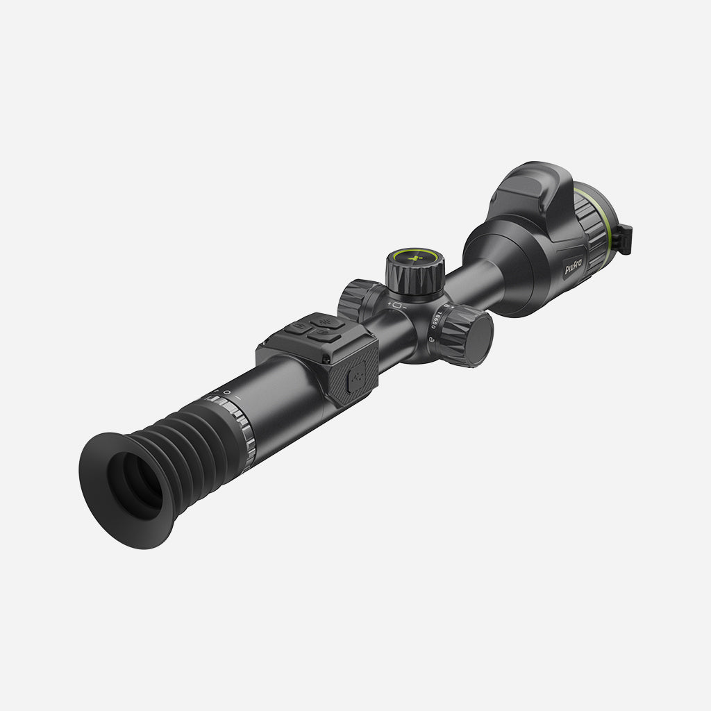 Pixfra Volans V850 4K LRF Digital Day & Night Vision Scope - Wild & Moor