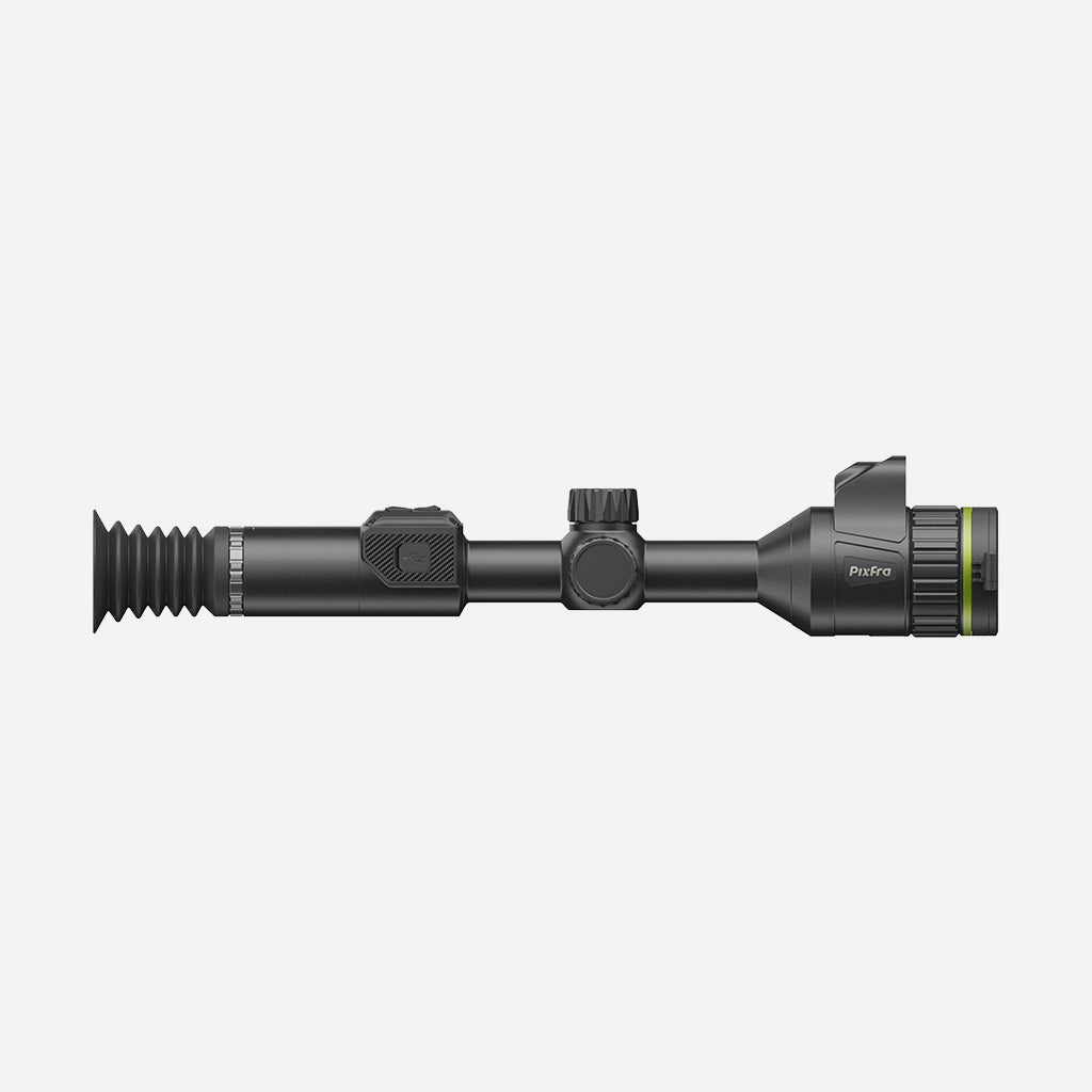 Pixfra Volans V850 4K LRF Digital Day & Night Vision Scope - Wild & Moor