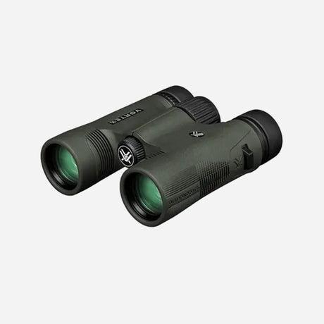 Vortex Optics Diamondback HD 10x28 Binoculars - Wild & Moor