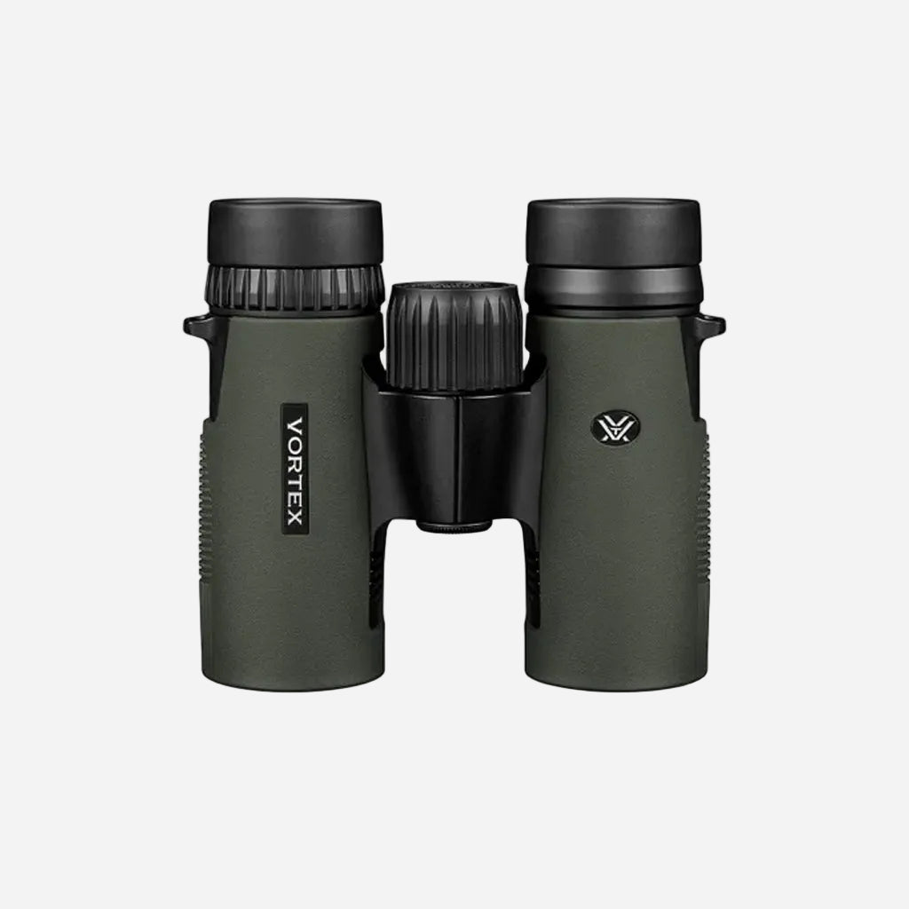 Vortex Optics Diamondback HD 10x32 Binoculars - Wild & Moor
