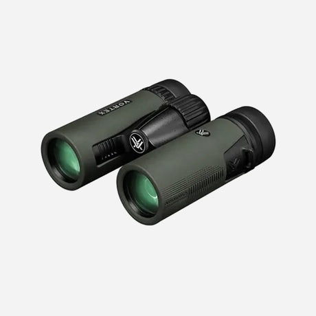 Vortex Optics Diamondback HD 10x32 Binoculars - Wild & Moor