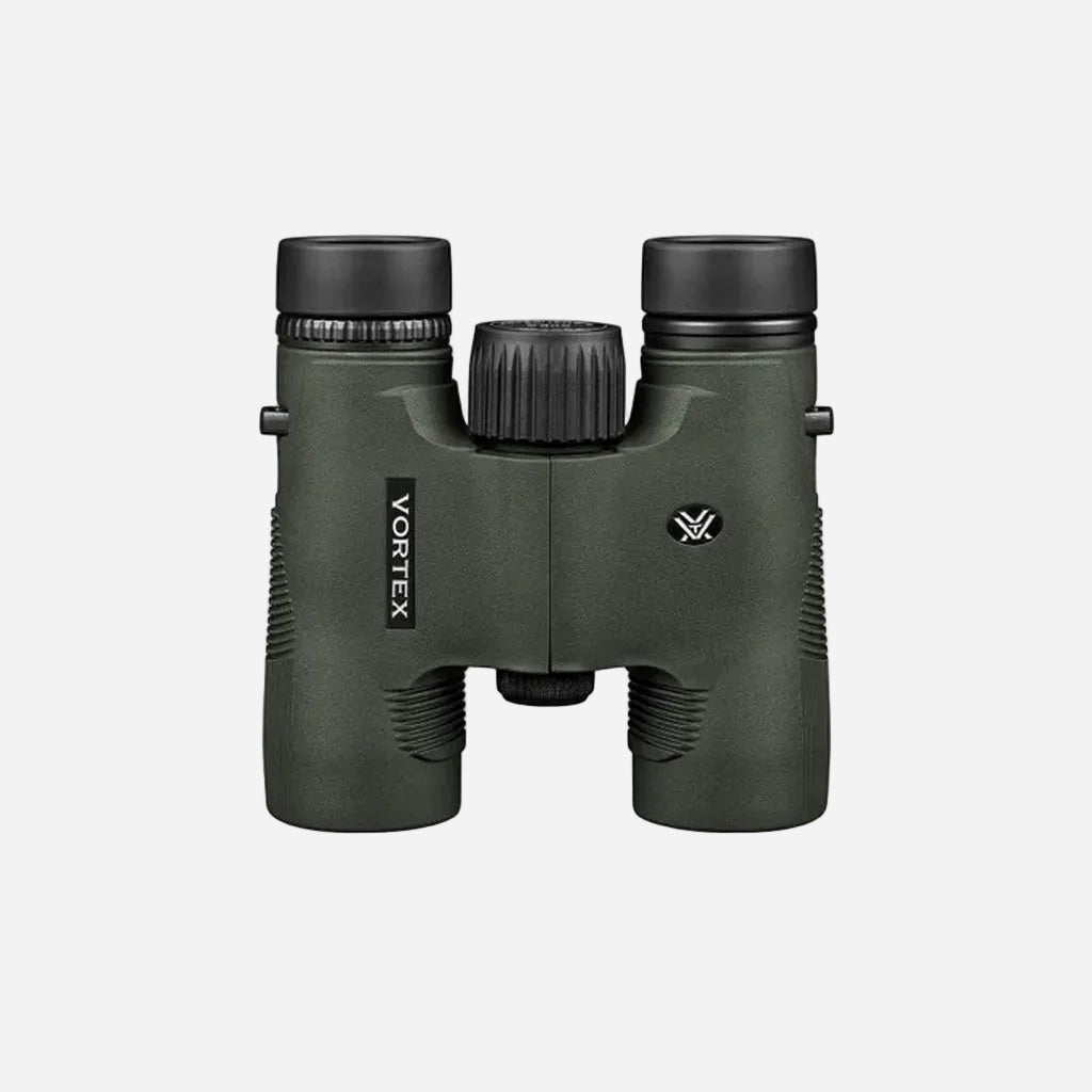 Vortex Optics Diamondback HD 8x28 Binoculars - Wild & Moor