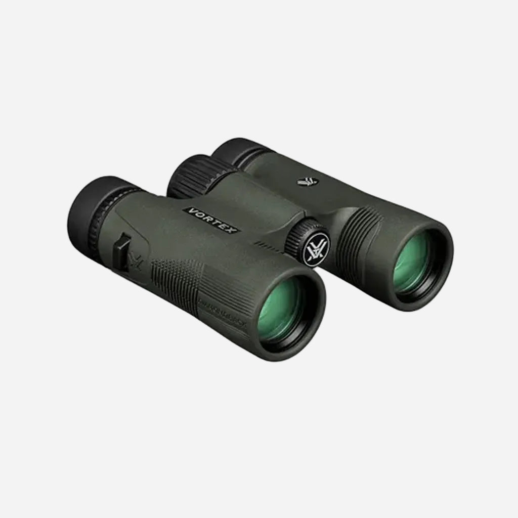 Vortex Optics Diamondback HD 8x28 Binoculars - Wild & Moor