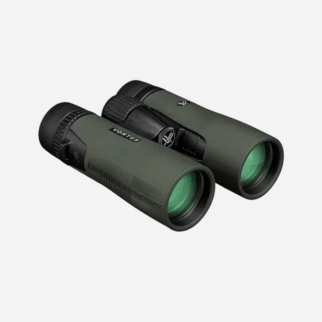 Vortex Optics Diamondback HD 8x42 Binoculars - Wild & Moor