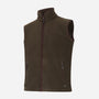Hoggs of Fife Men's Woodhall Fleece Gilet Green - Wild & Moor