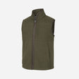 Hoggs of Fife Woodhall Junior Fleece Gilet Green - Wild & Moor