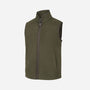 Hoggs of Fife Woodhall Junior Fleece Gilet Green - Wild & Moor