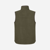 Hoggs of Fife Woodhall Junior Fleece Gilet Green - Wild & Moor