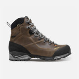 Crispi VALDRES PRO GORE-TEX Leather Walking Boot Brown with Grey Laces