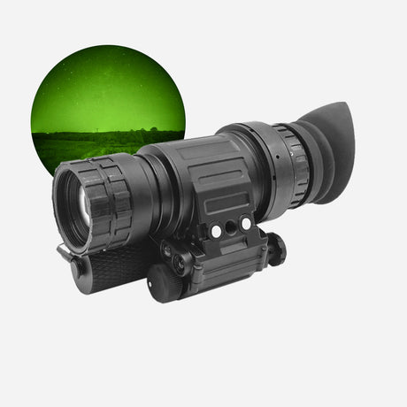 GSCI PVS-14C Night Vision Monocular / Add-on Green Phosphor