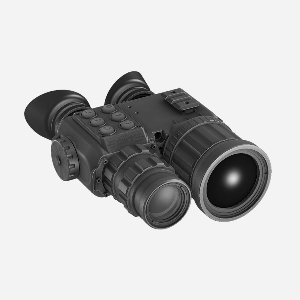 GSCI Quadro-B50 Fusion Day / Night Vision / Thermal Imaging Binoculars
