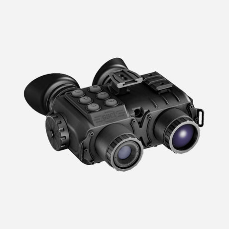 GSCI Quadro-G Fusion Day / Night Vision / Thermal Imaging Goggles