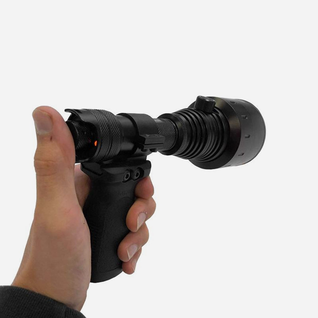 Night Master 1"/30mm Universal Hunting Light Grip Handle