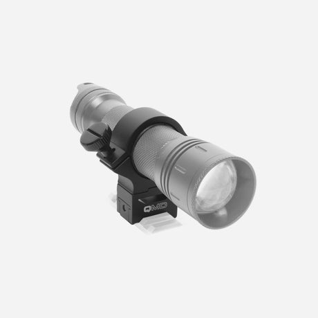 Night Master QMD Quick Multi Directional Hunting Light Rail Mount