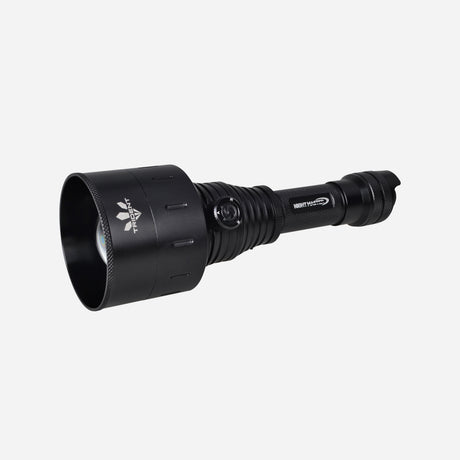 Night Master Trident Tri-LED Long Range Dimmable Hunting Light