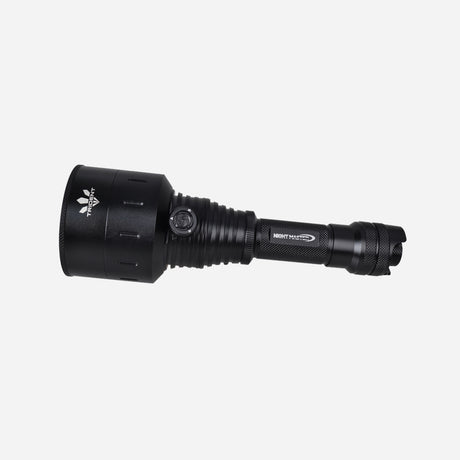 Night Master Trident Tri-LED Long Range Dimmable Hunting Light