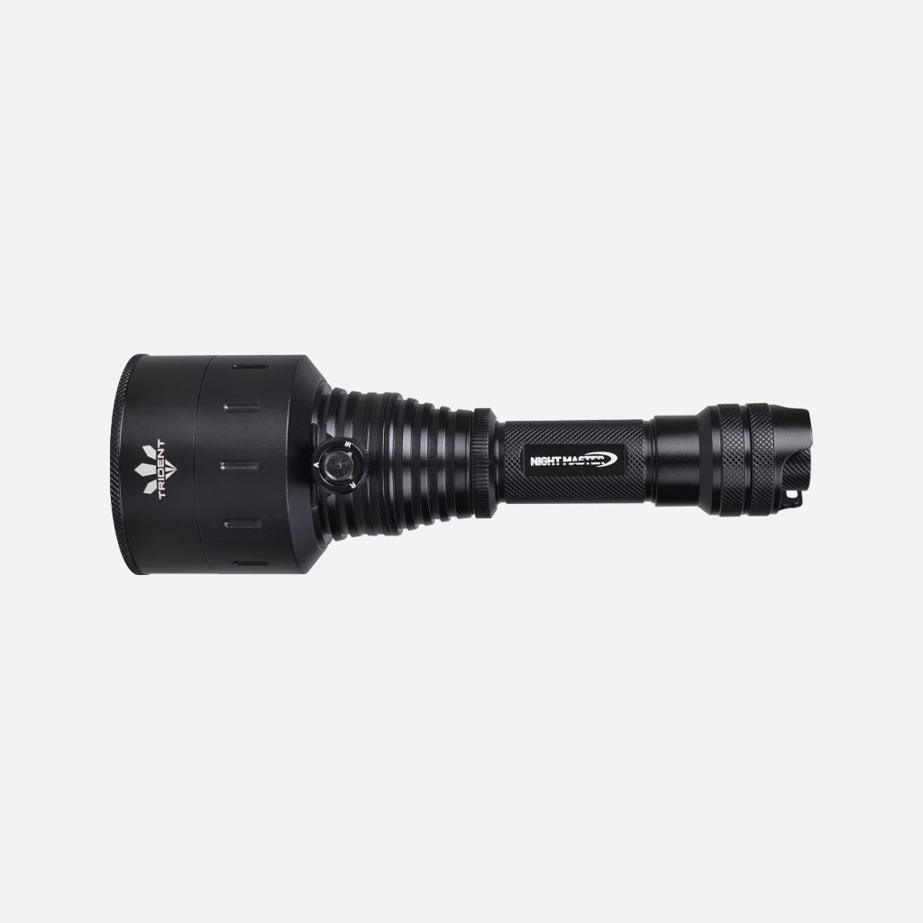 Night Master Night Master Trident Tri-LED Long Range Light – Wild & Moor