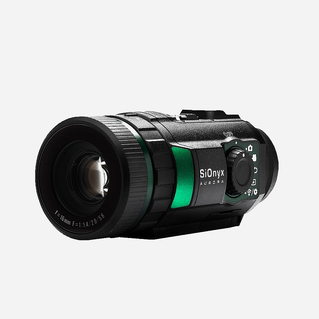 SiOnyx Aurora Base Colour Night Vision Camera