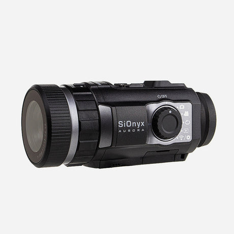 SiOnyx Aurora Black Colour Night Vision Camera