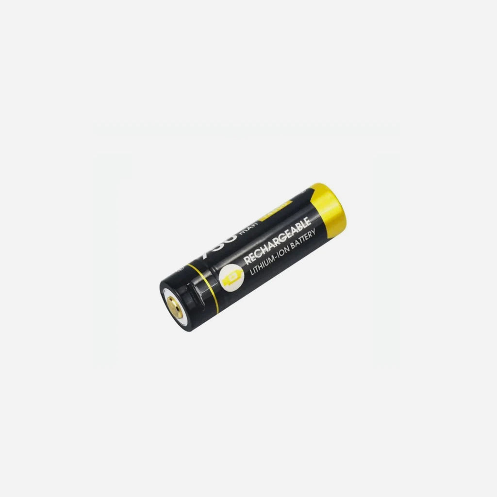 SPERAS 14500 USB Rechargeable Battery - 750mAh