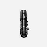 SPERAS E1T Black EDC Tactical Flashlight with SST40 LED & 1700 Lumens