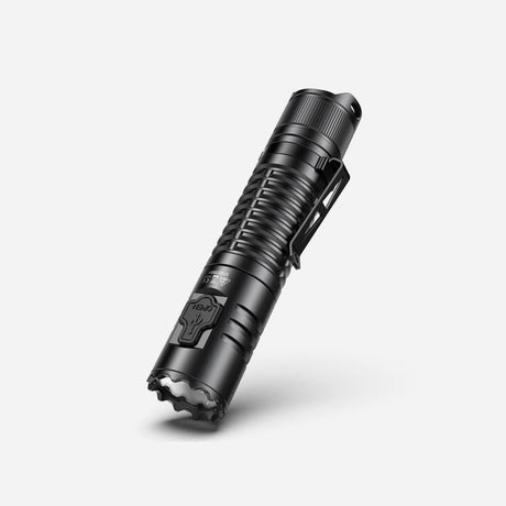 SPERAS EST Rechargeable EDC Flashlight with SST40 LED & 1900 Lumens