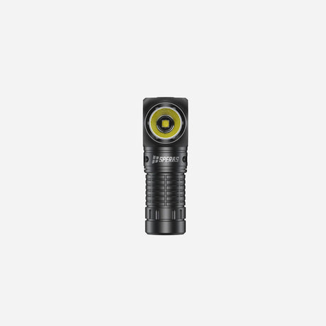 SPERAS M2R-35 90º Rechargeable EDC Light with OSRAM LED & 1200 Lumens - Wild & Moor