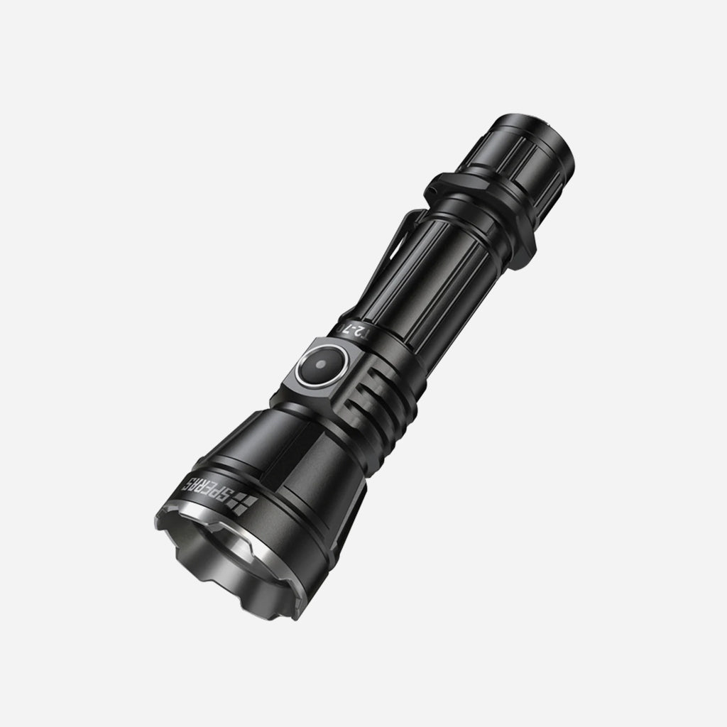 SPERAS T2-70 High Power Tactical LED Flashlight with 3300 Lumens