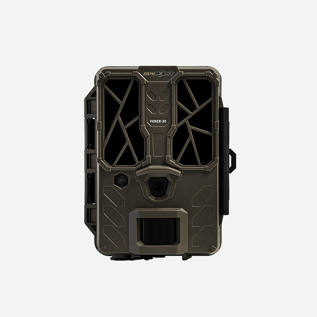 Spypoint FORCE-20 Trail Camera with 0.7s Trigger Speed & 20MP
