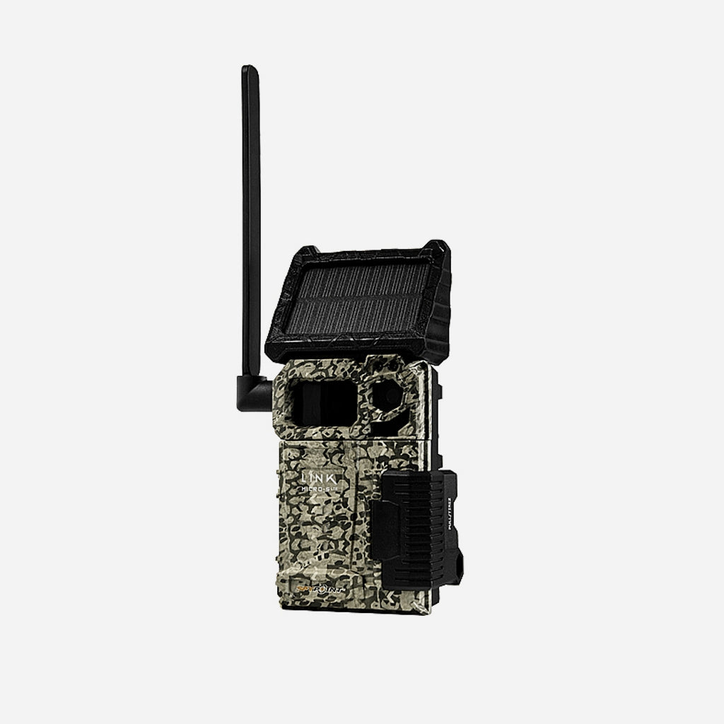 Spypoint LINK-MICRO-S Trail Camera with 0.4s Trigger Speed